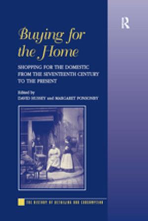 Book cover of Buying for the Home
