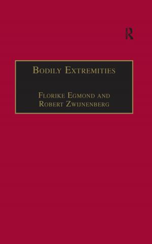 Cover of the book Bodily Extremities by Heike Hartung