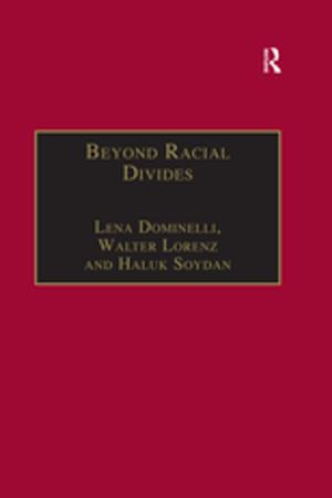 Book cover of Beyond Racial Divides