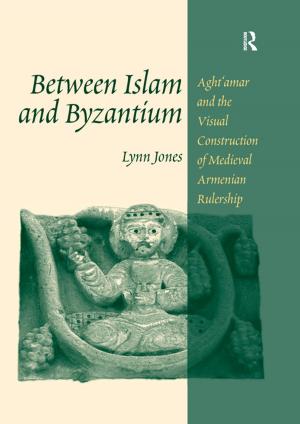 Cover of the book Between Islam and Byzantium by Paul Bishop