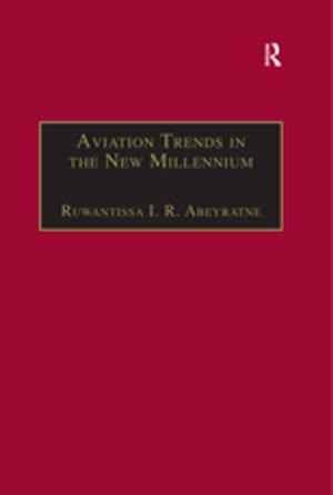 Book cover of Aviation Trends in the New Millennium