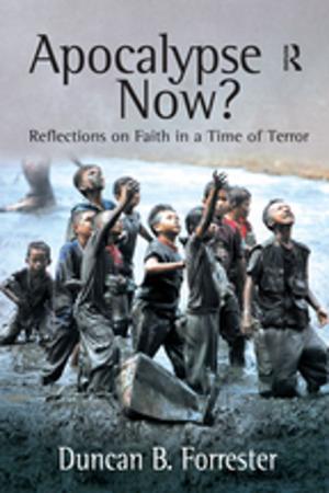 Cover of the book Apocalypse Now? by 