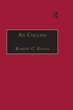 Cover of the book An Collins by Javier Negrete