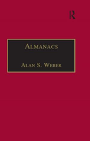 Cover of the book Almanacs by Bingjun Yang, Rui Wang