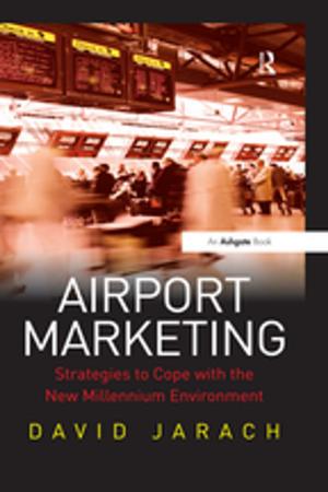Cover of the book Airport Marketing by John Chandler