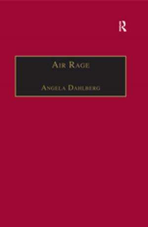 Cover of the book Air Rage by Cynthia A. Schandl, S. Erin Presnell, MD, John M. Wayne, MD