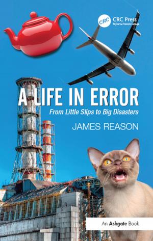 Cover of the book A Life in Error by Francine Mestrum