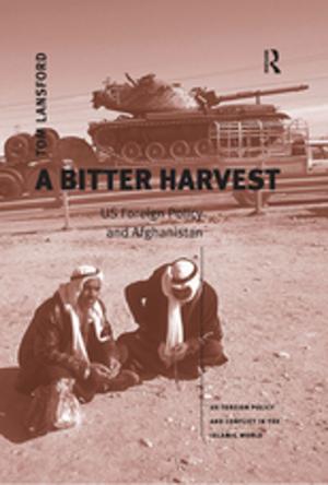 Cover of the book A Bitter Harvest by Massimiliano Tomasi