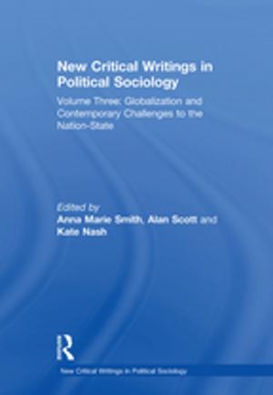 Book cover of New Critical Writings in Political Sociology
