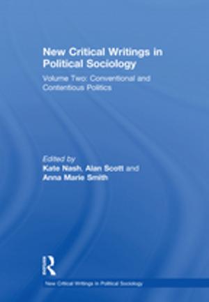 bigCover of the book New Critical Writings in Political Sociology by 