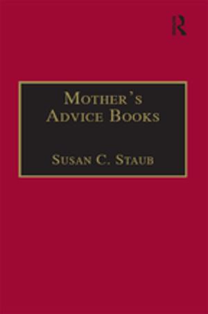 Cover of the book Mother’s Advice Books by Susan S. Levine