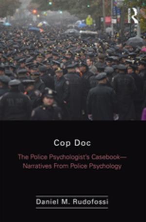 Cover of the book Cop Doc by Kedar N. Prasad, Ph.D.