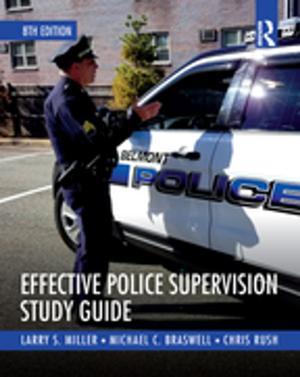 Book cover of Effective Police Supervision Study Guide