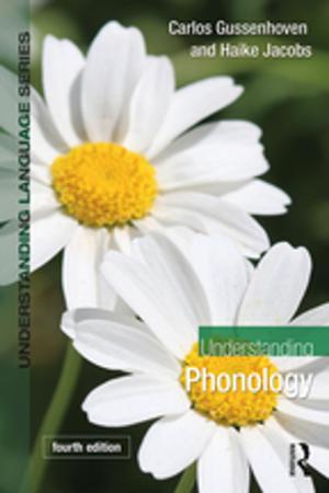 Cover of the book Understanding Phonology by Joy Egbert, Sherry Sanden