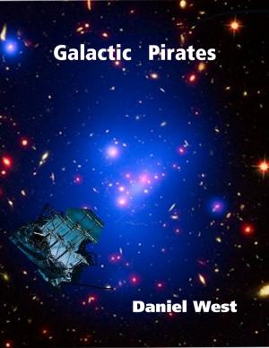Cover of the book Galactic Pirates by Michelle Jansick