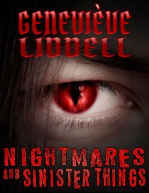 Cover of the book Nightmares and Sinister Things by Florence Copeland