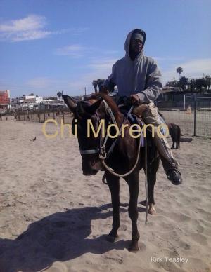 Cover of the book Chi Moreno by Greywick Harper