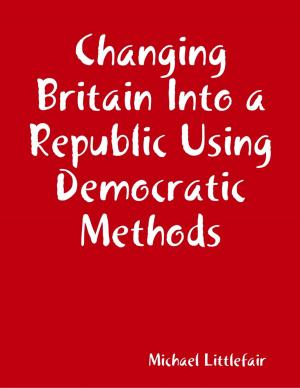 Cover of the book Changing Britain Into a Republic Using Democratic Methods by Mad Olsen