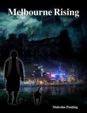 Cover of the book Melbourne Rising by Joseph Correa