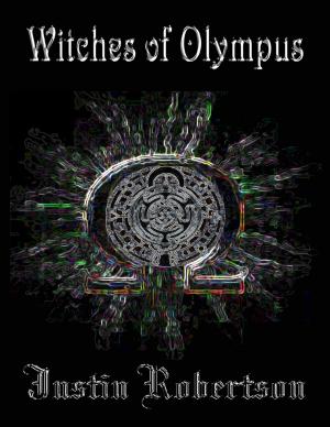 Cover of the book Witches of Olympus by Patrick Penillon