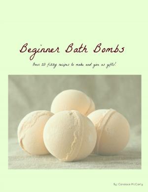 Cover of the book Beginner Bath Bombs by Jacob Waitman