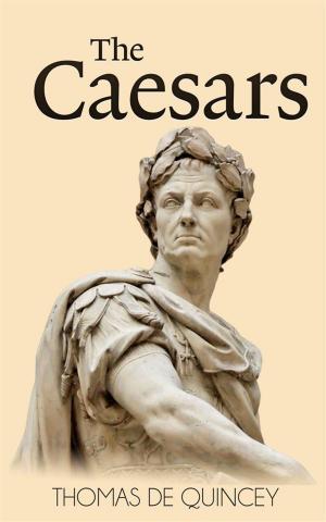 Cover of The Caesars