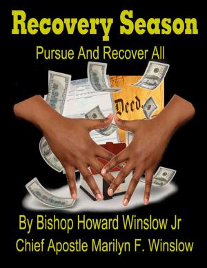 Book cover of Recovery Season : Pursue and Recover All