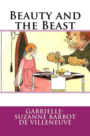 Cover of the book Beauty and the Beast by Diogenes Laërtius.