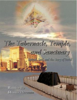 Book cover of The Tabernacle, Temple, and Sanctuary: Samuel, Saul, and the Story of David