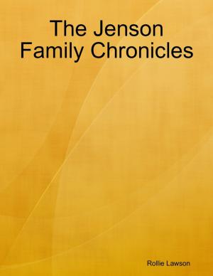 Book cover of The Jenson Family Chronicles