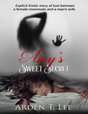 Cover of the book Amy's Sweet Secret by Ceara Comeau
