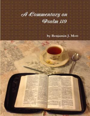 Cover of the book A Commentary On Psalm 119 by Wayne C. Turner, Steve Doty