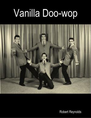 Book cover of Vanilla Doo-wop