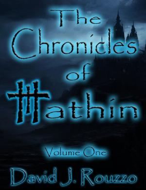 Cover of the book The Chronicles of Hathin Volume One by J. F. Gonzalez