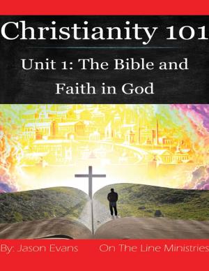Book cover of Christianity 101 Unit 1