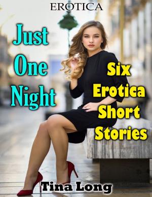 Book cover of Erotica: Just One Night: Six Erotica Short Stories
