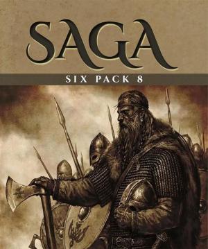 Cover of the book Saga Six Pack 8 (Annotated) by Epictetus, Marcus Aurelius, Lucius Annaeus Seneca