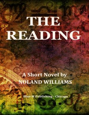 Cover of the book The Reading by Chris Morningforest, Rebecca Raymond