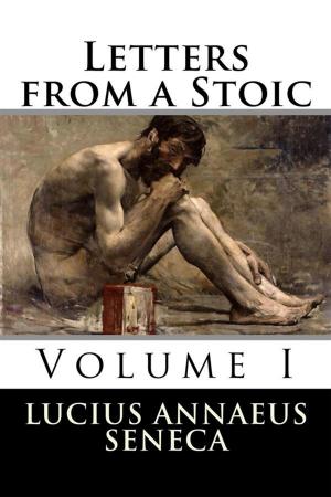 Cover of the book Letters from a Stoic by Seneca