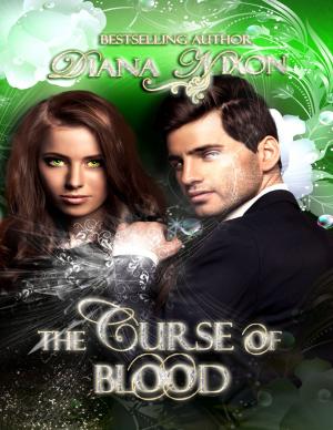 Cover of the book The Curse of Blood by Joseph Correa