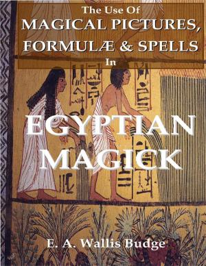 Cover of the book The Use of Magical Pictures, Formulæ & Spells In Egyptian Magick by Chukwudi Madu