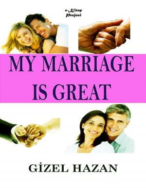 Cover of the book My Marriage Is Great by Matt Jones