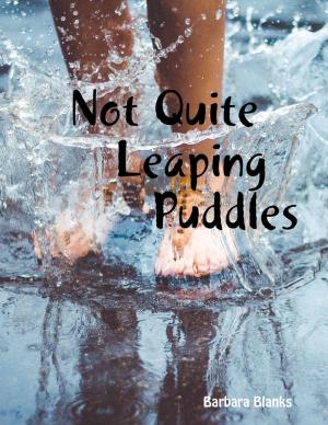 Cover of the book Not Quite Leaping Puddles by Raven M. Williams
