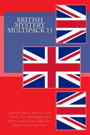 Cover of British Mystery Multipacks 13