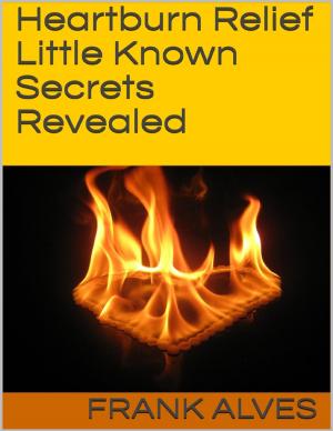 Cover of the book Heartburn Relief: Little Known Secrets Revealed by Richard M. Newlands