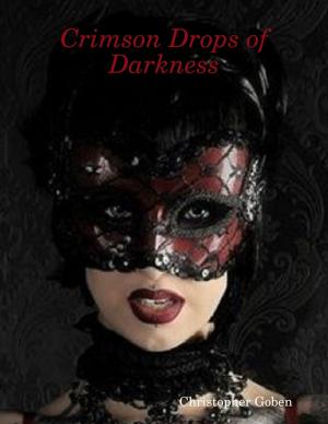 Book cover of Crimson Drops of Darkness