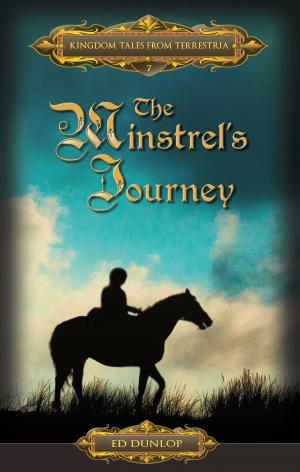 Cover of the book The Minstrel's Journey by Kim Crabeels, Sebastiaan van Doninck