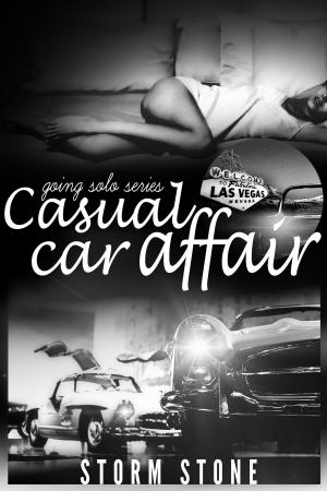Cover of the book Going Solo: Part Two: Casual Car Affair by Jessica Collins