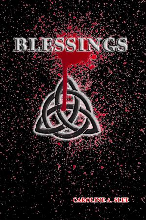 Cover of the book Blessings by Cindy Borgne