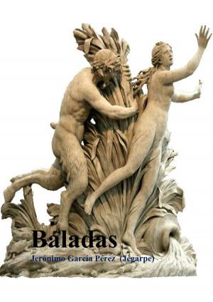 Cover of the book Baladas by François Villon